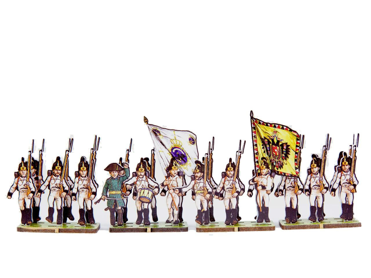 14th Regiment von Klebek Fussiliers