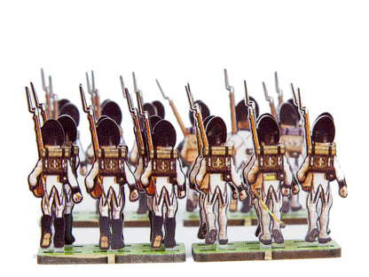 14th Regiment von Klebek Grenadiers