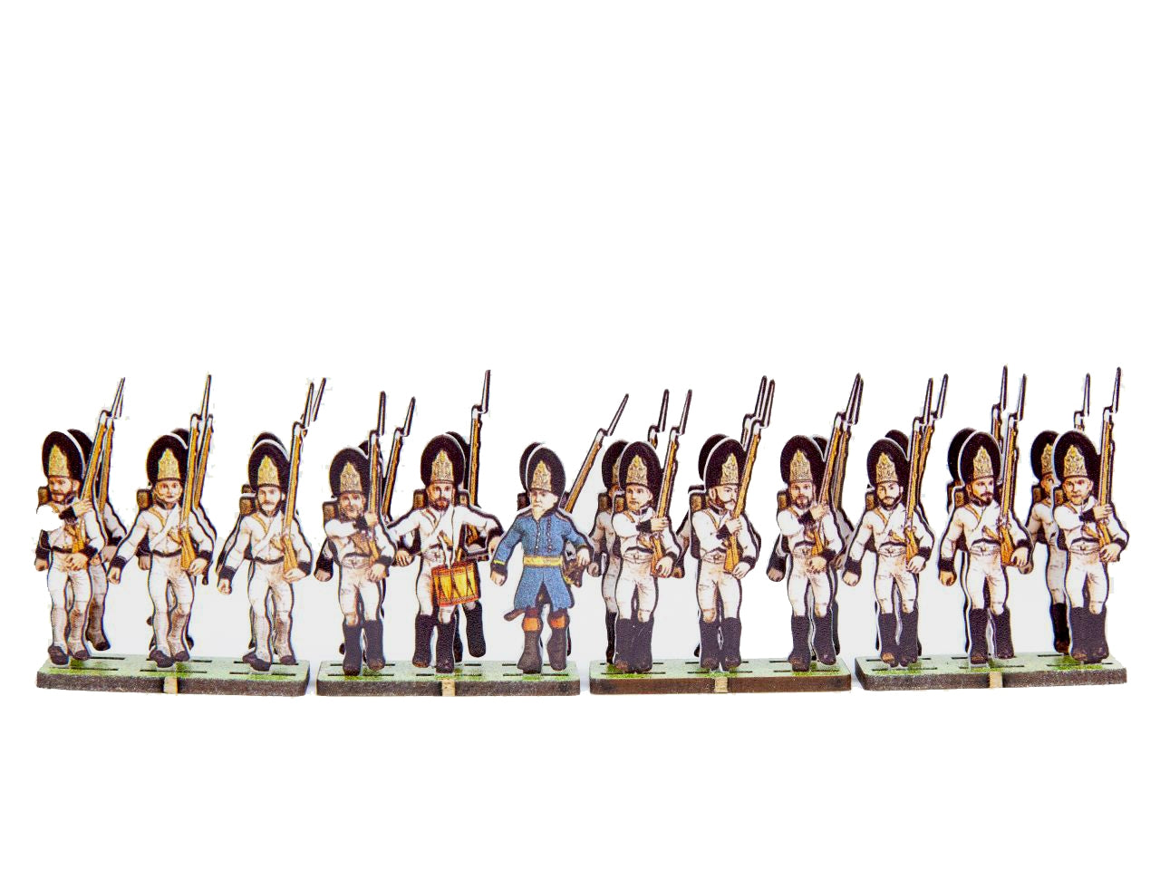 14th Regiment von Klebek Grenadiers