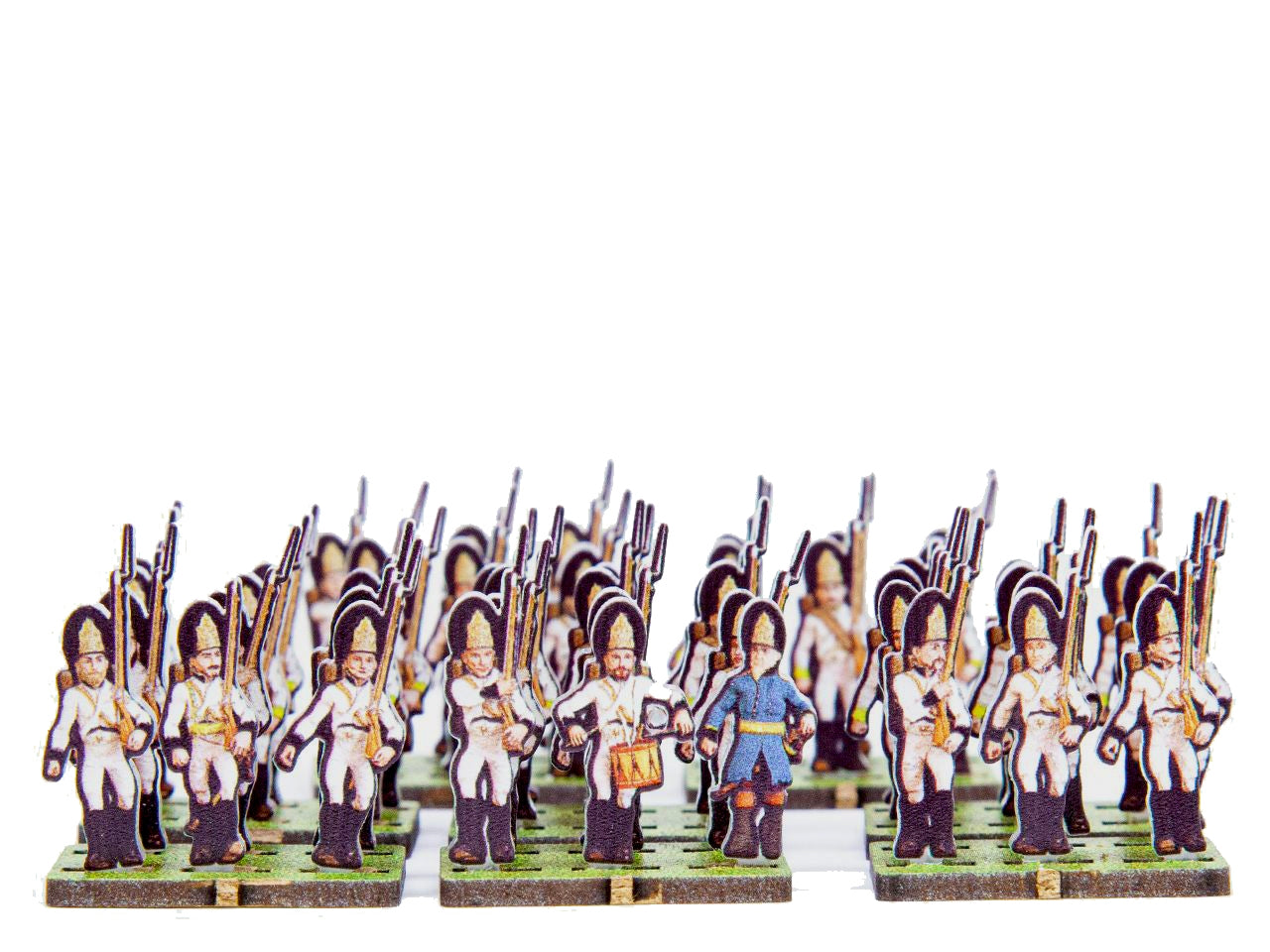 14th Regiment von Klebek Grenadiers