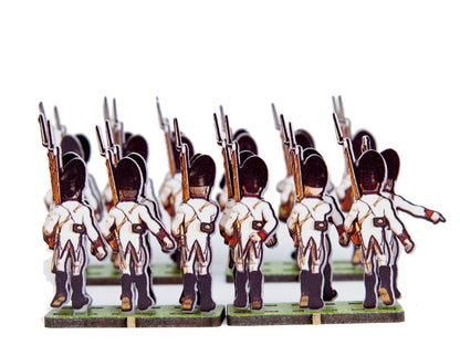 Infanterie-Regiments Wenzel Kaunitz No 20 Grenadiers