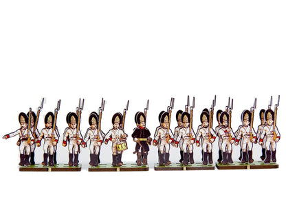 Infanterie-Regiments Wenzel Kaunitz No 20 Grenadiers