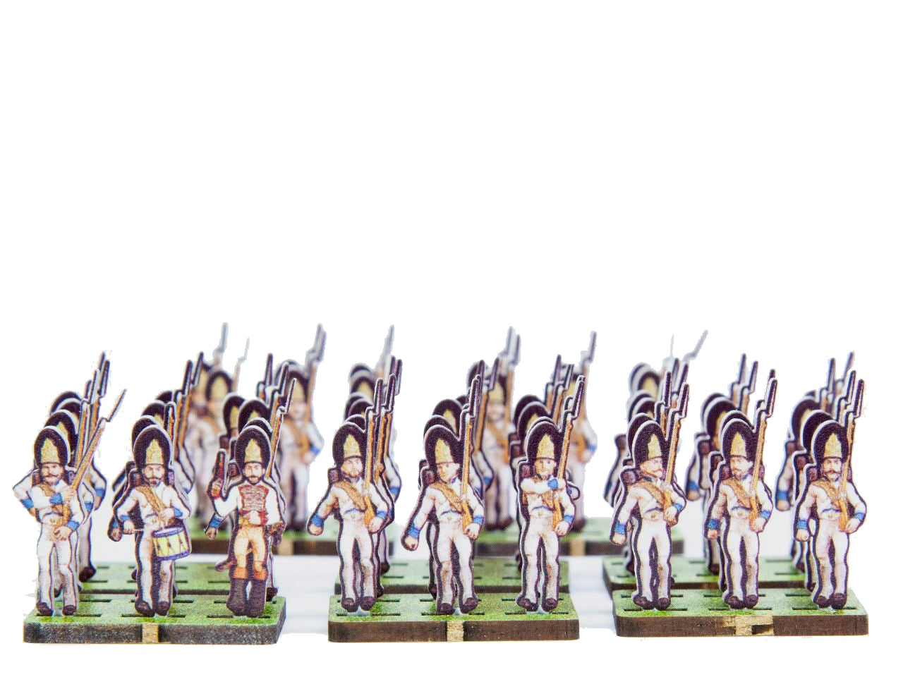 Infanterie-Regiments Erzherzog Karl No.3 Grenadiers