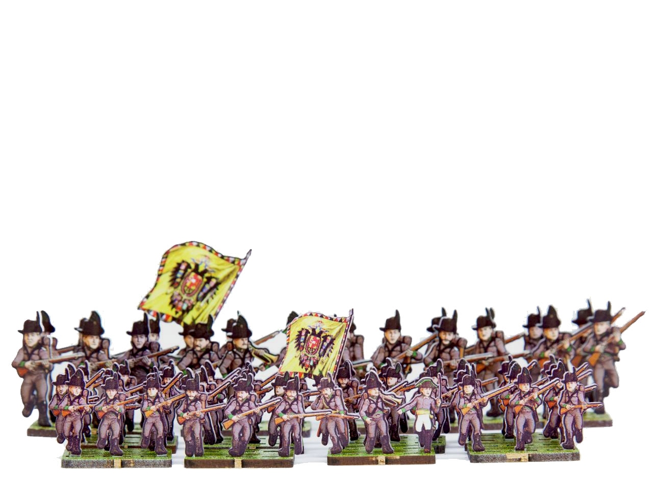 Chasseurs Regiment