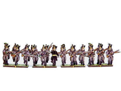 Infanterie-Regiments Jägers