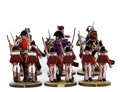 British Army Leaders