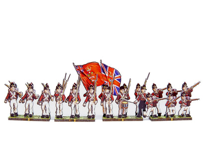 3rd Regiment of Foot Guards Line