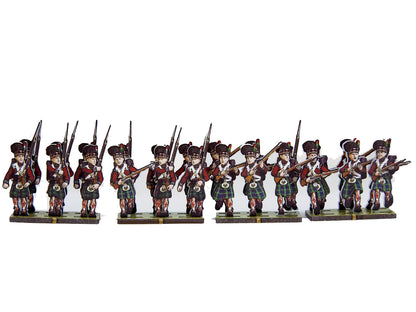 42nd Black Watch Flank