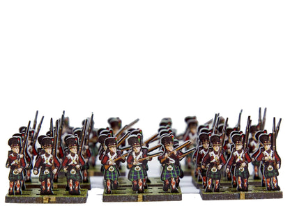 42nd Black Watch Flank