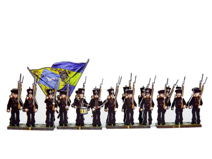 Infantry Battalion Brunswich