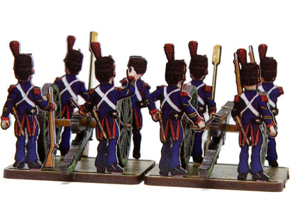 Old Guard Foot Artillery