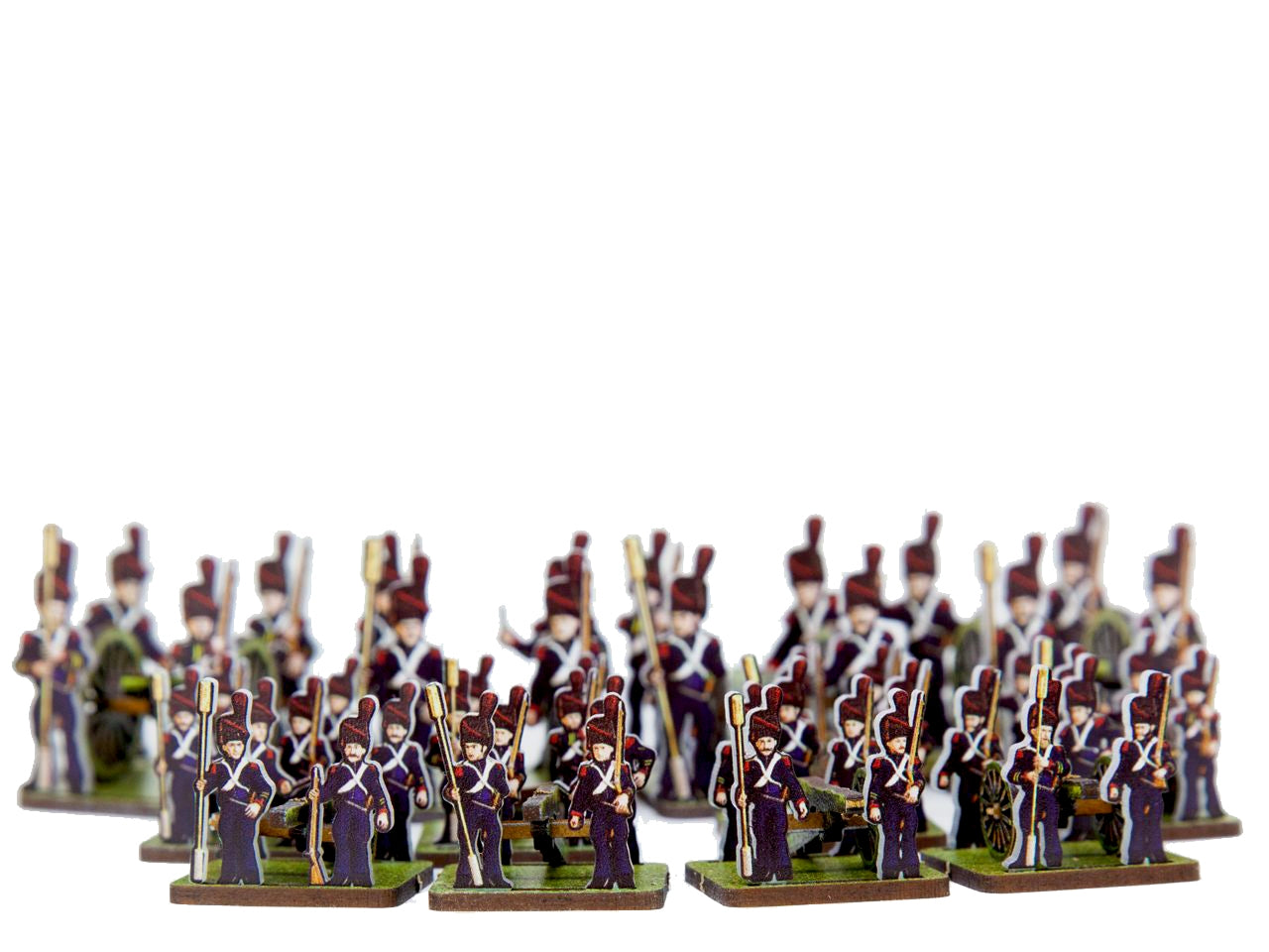 Old Guard Foot Artillery