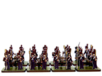 Old Guard Foot Artillery