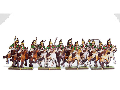 2nd Regiment of Dragoons