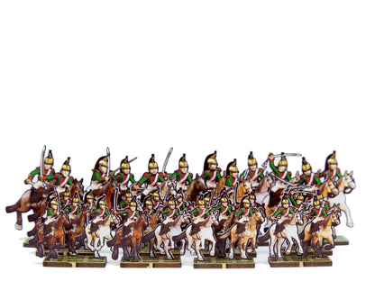 2nd Regiment of Dragoons