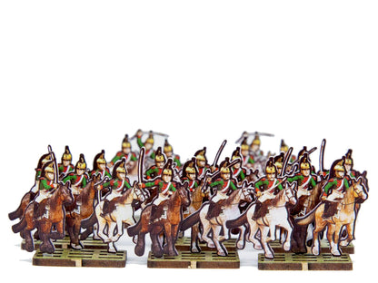 2nd Regiment of Dragoons