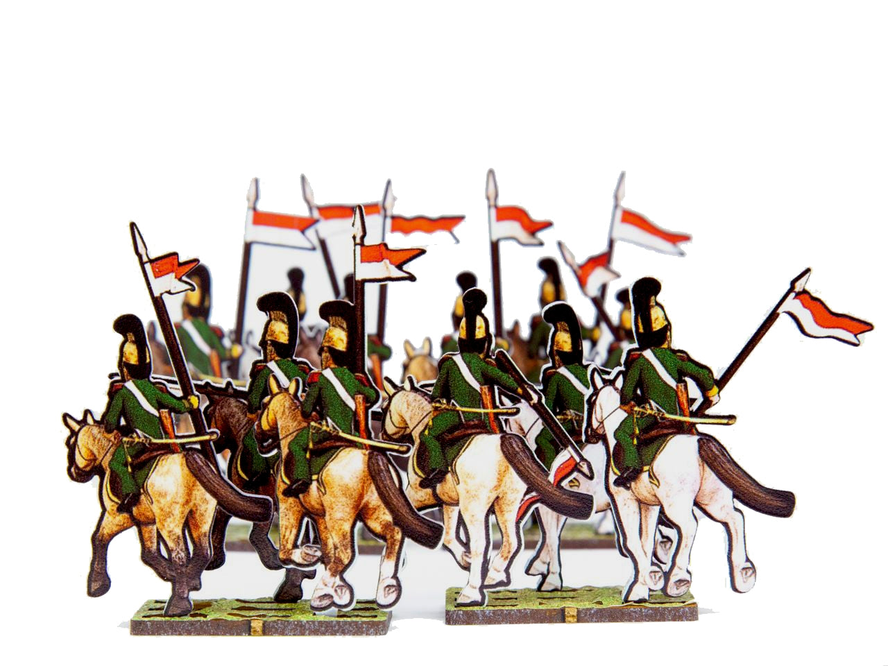 2nd Regiment of Lancers Light