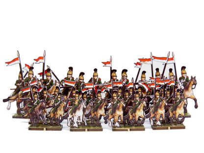 2nd Regiment of Lancers Light