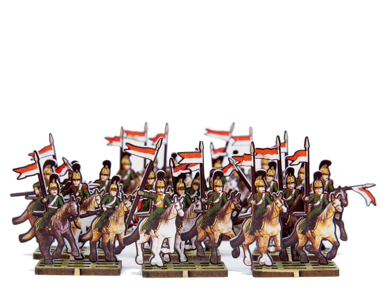 2nd Regiment of Lancers Light