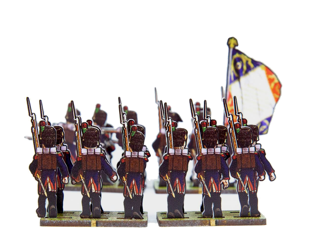 Old Guard Chasseurs