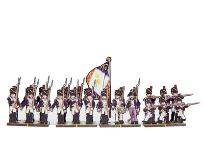 Old Guard Chasseurs