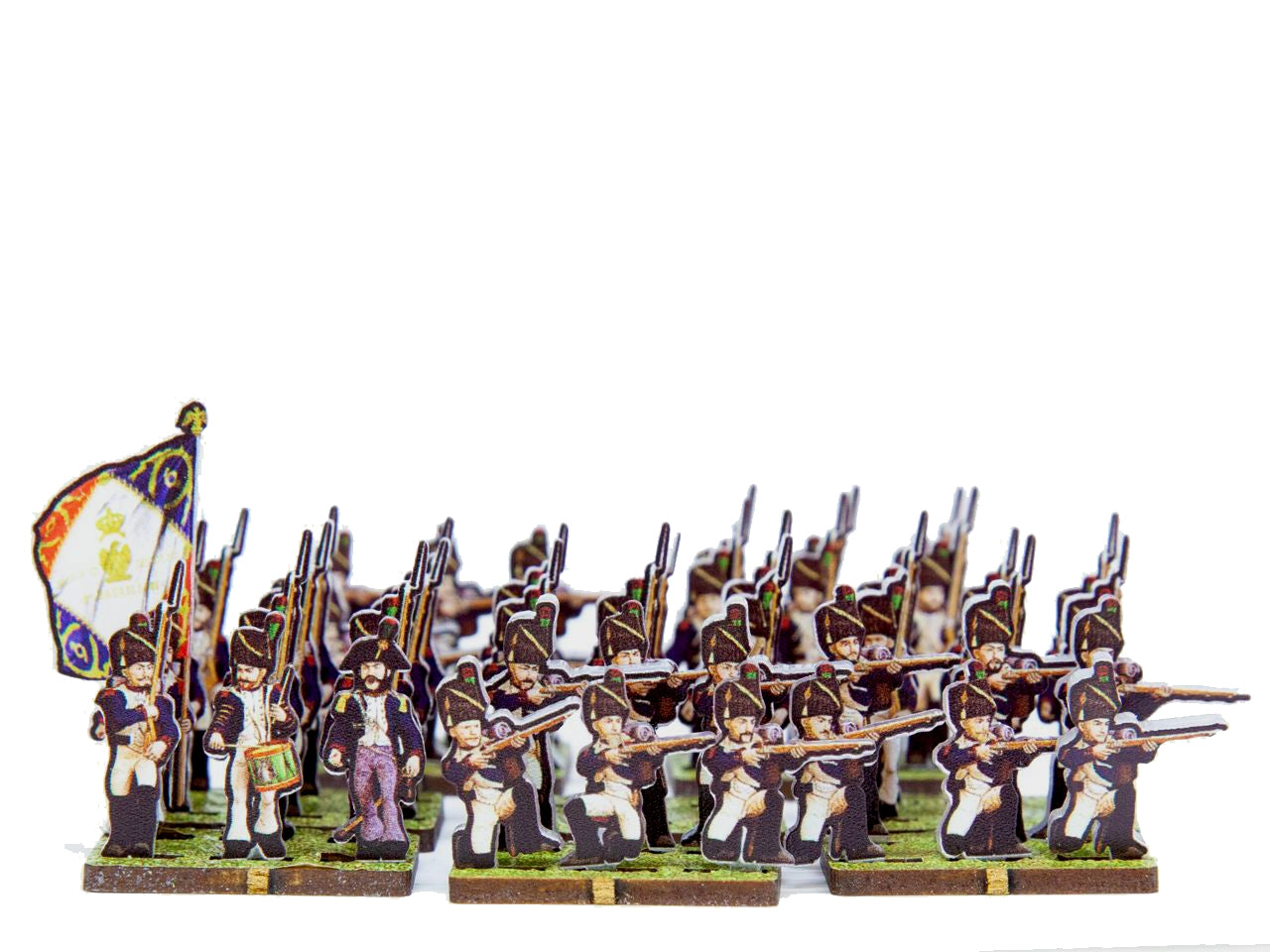 Old Guard Chasseurs