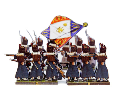 Old Guard Grenadiers