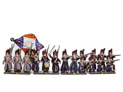 Old Guard Grenadiers