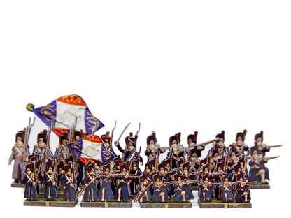 Old Guard Grenadiers