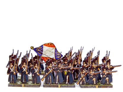 Old Guard Grenadiers