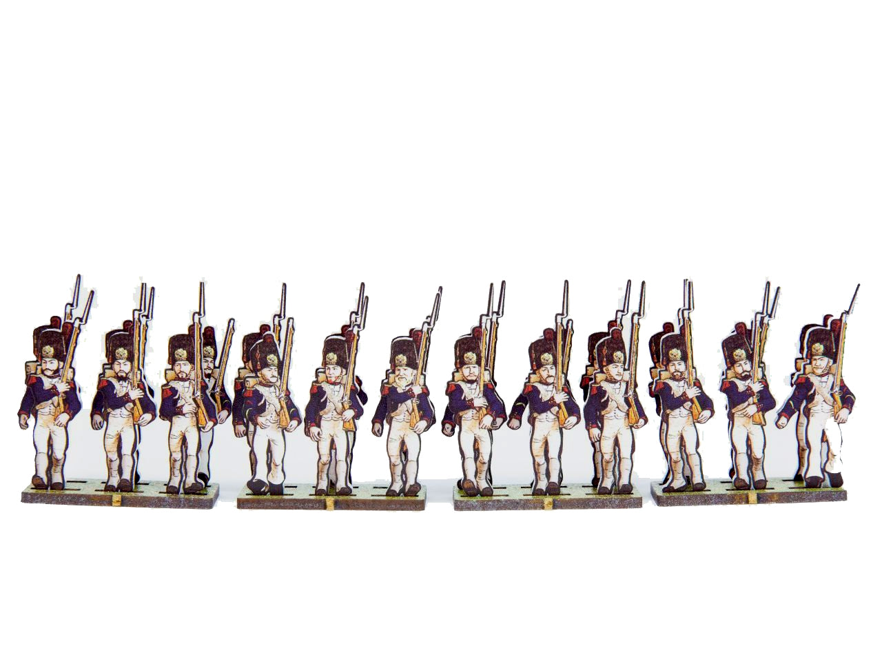 Inf. De Ligne 1805 Grenadiers