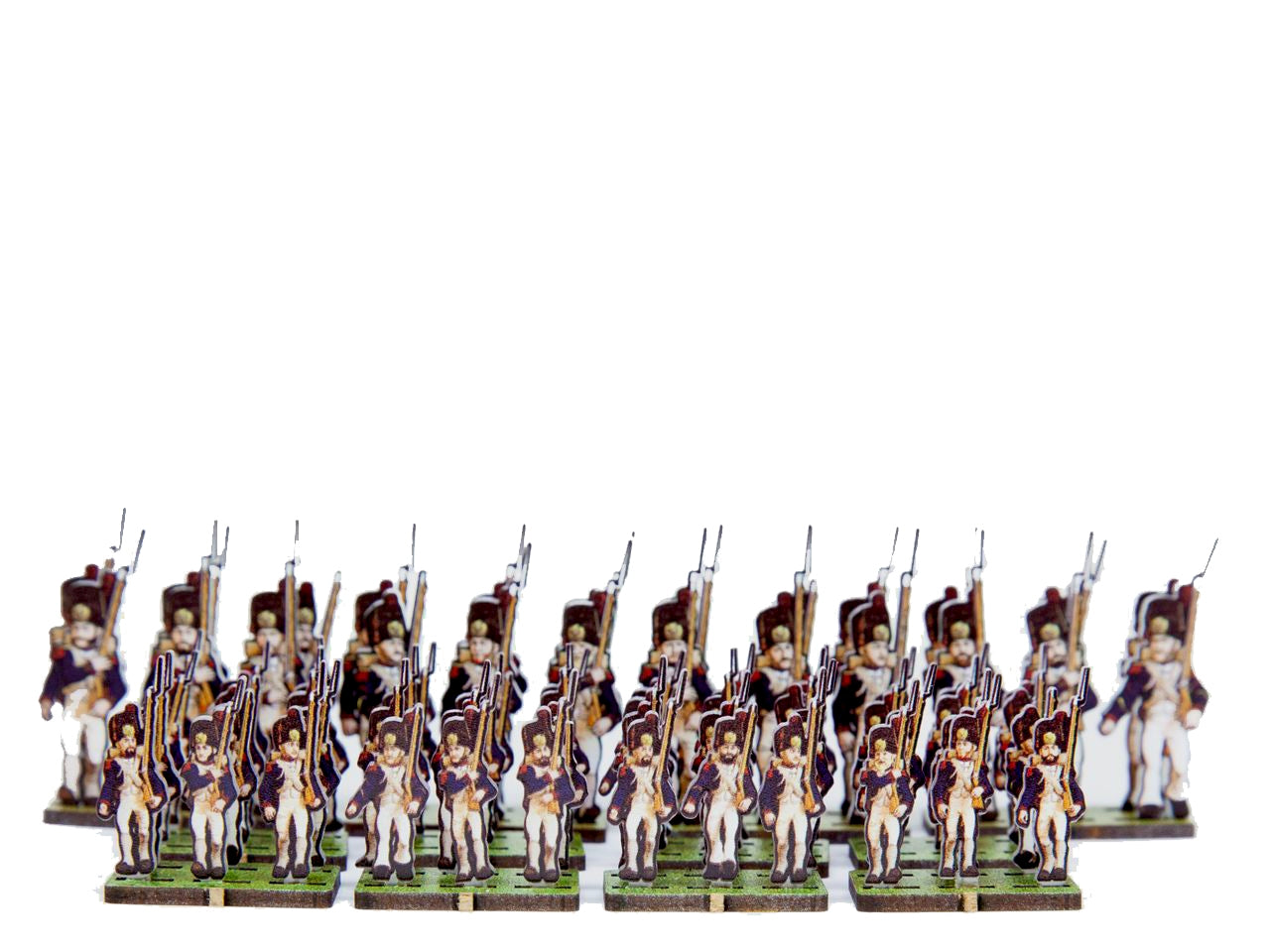 Inf. De Ligne 1805 Grenadiers