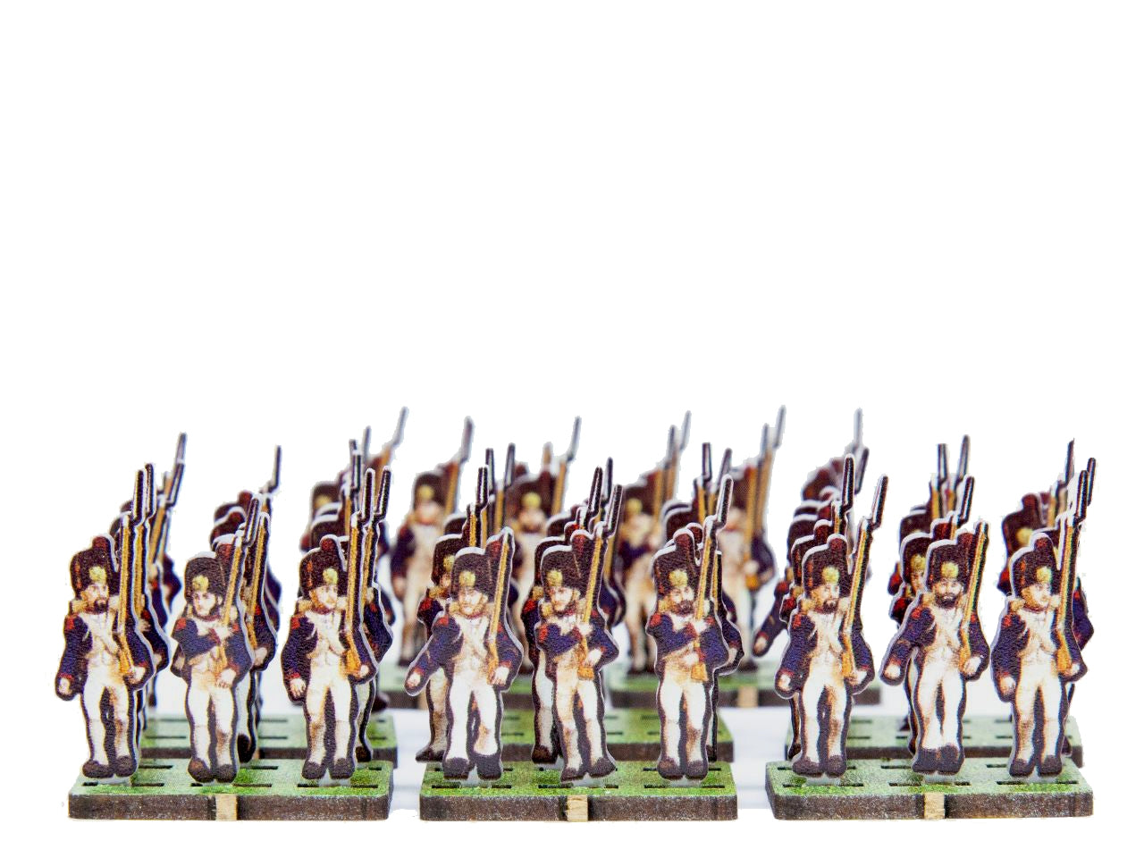 Inf. De Ligne 1805 Grenadiers