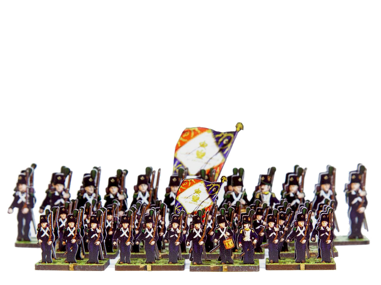 Inf. Legere 1805 Chasseurs