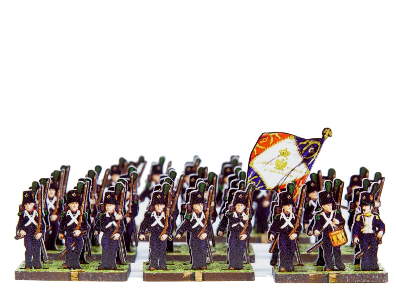 Inf. Legere 1805 Chasseurs