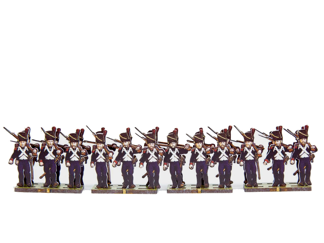 Inf. Legere 1805 Carabiniers