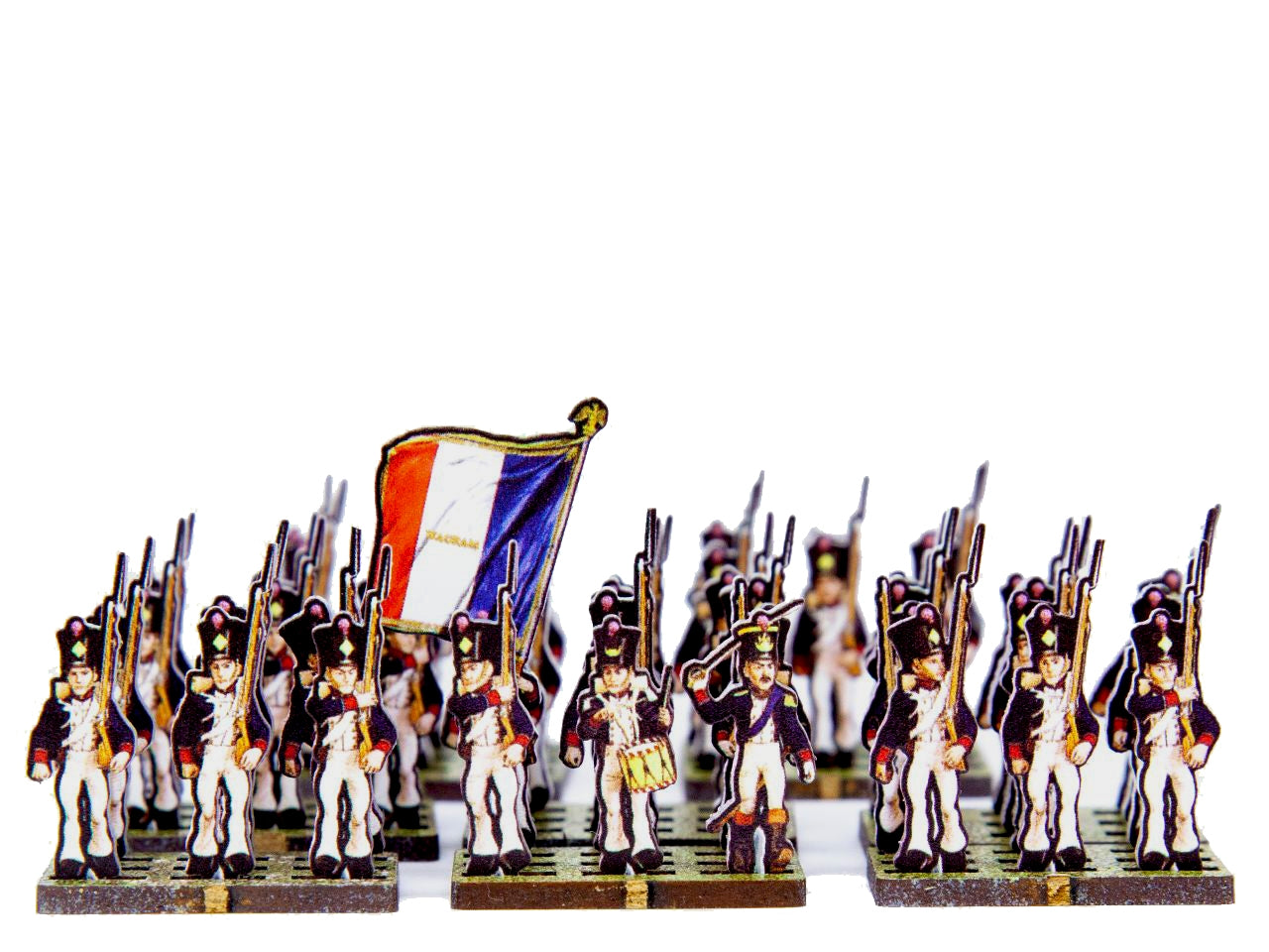 Inf. De Ligne 1815 Fusiliers V3