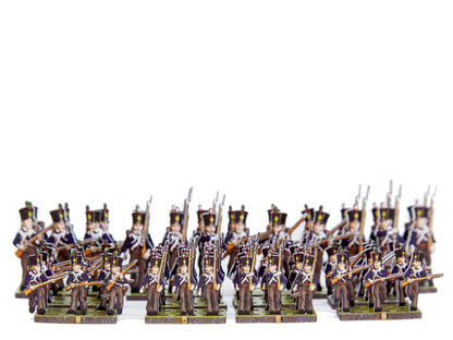 2nd Dutch Infantry Battalion Flank