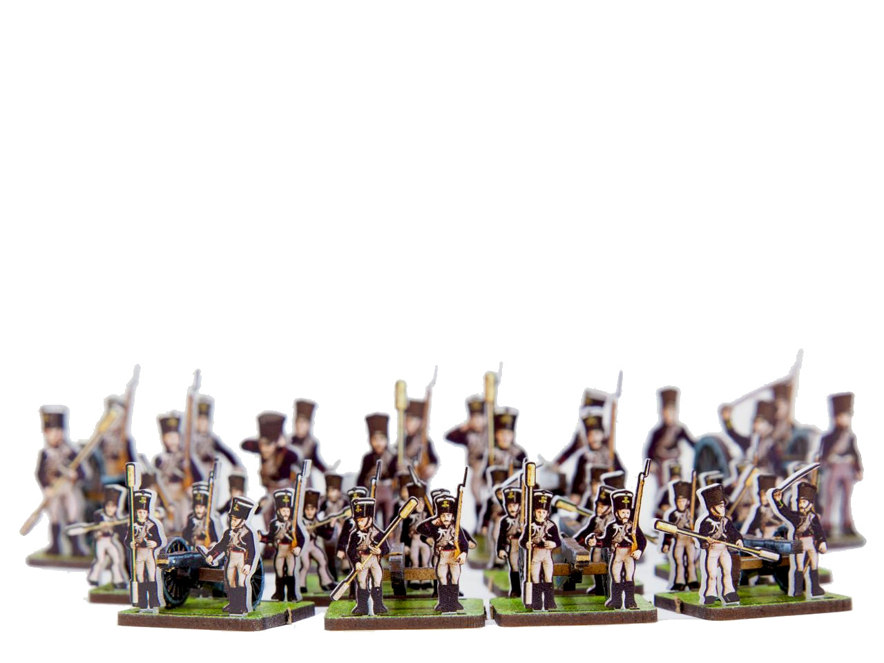 Prussia 1815 Horse Artillery