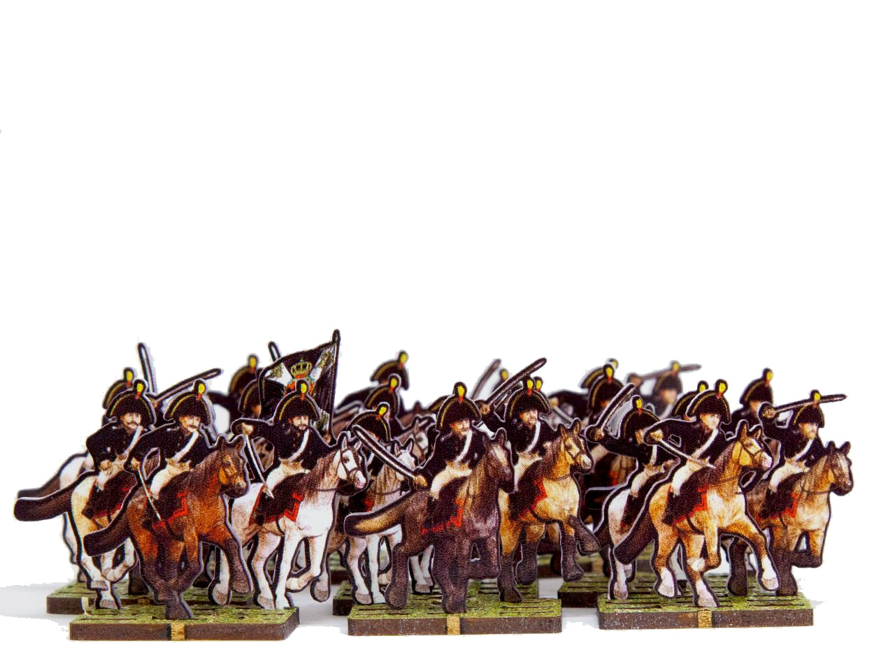 Dragoons 1st Regiment King's of Bavaria