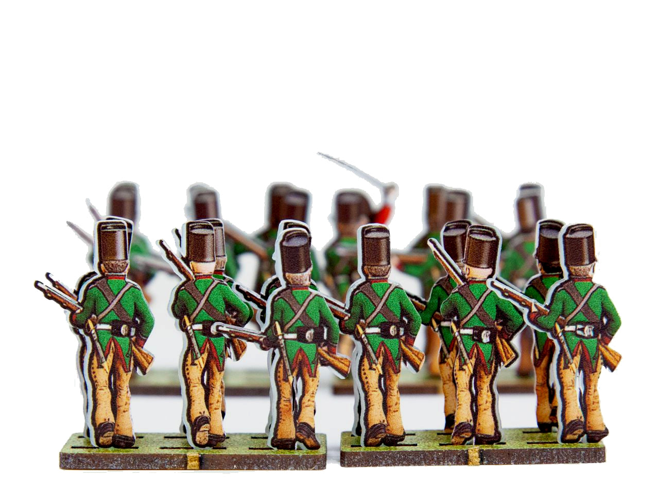 Fussilier Regiments