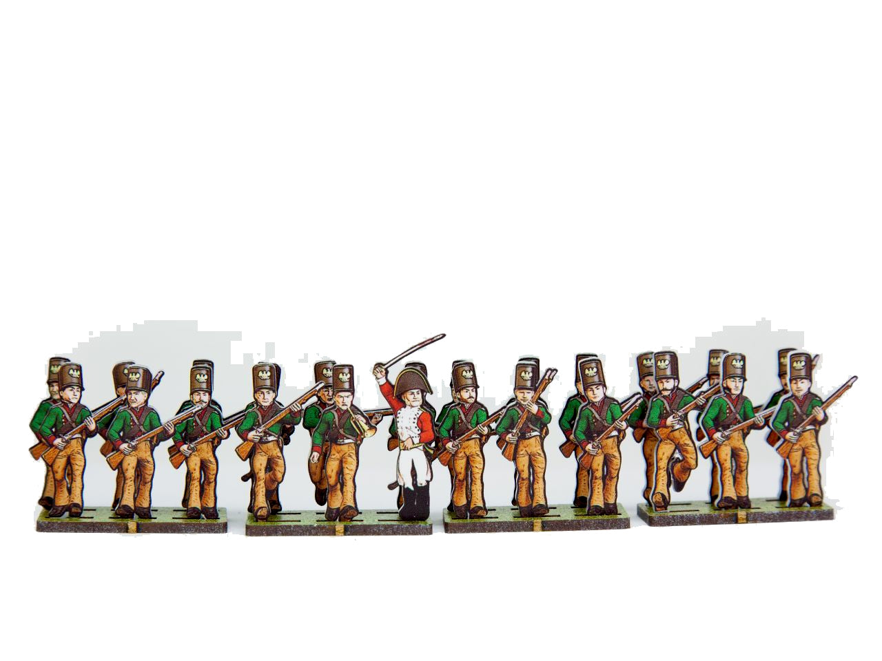 Fussilier Regiments