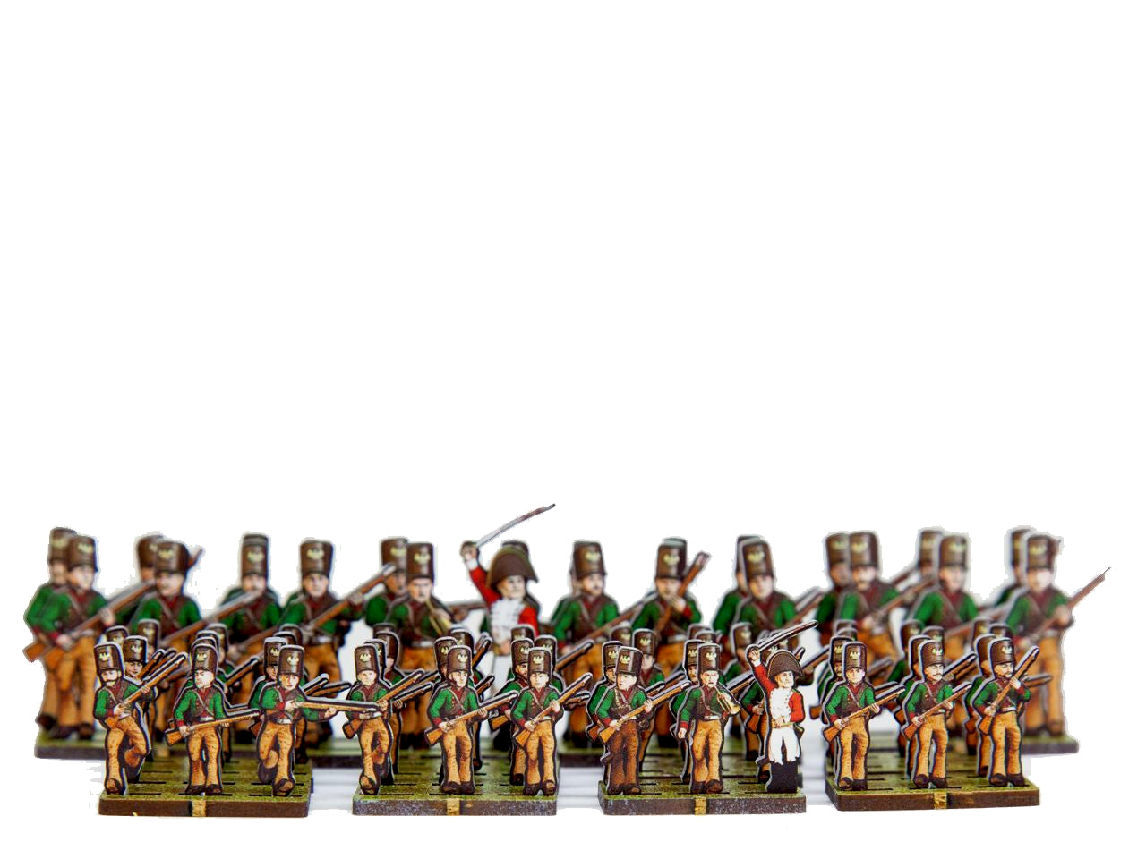 Fussilier Regiments