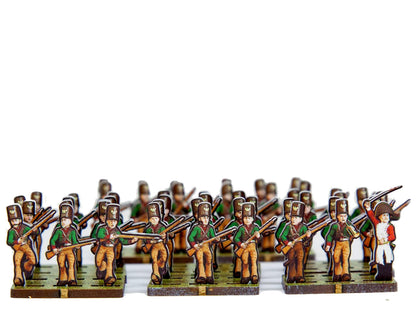 Fussilier Regiments