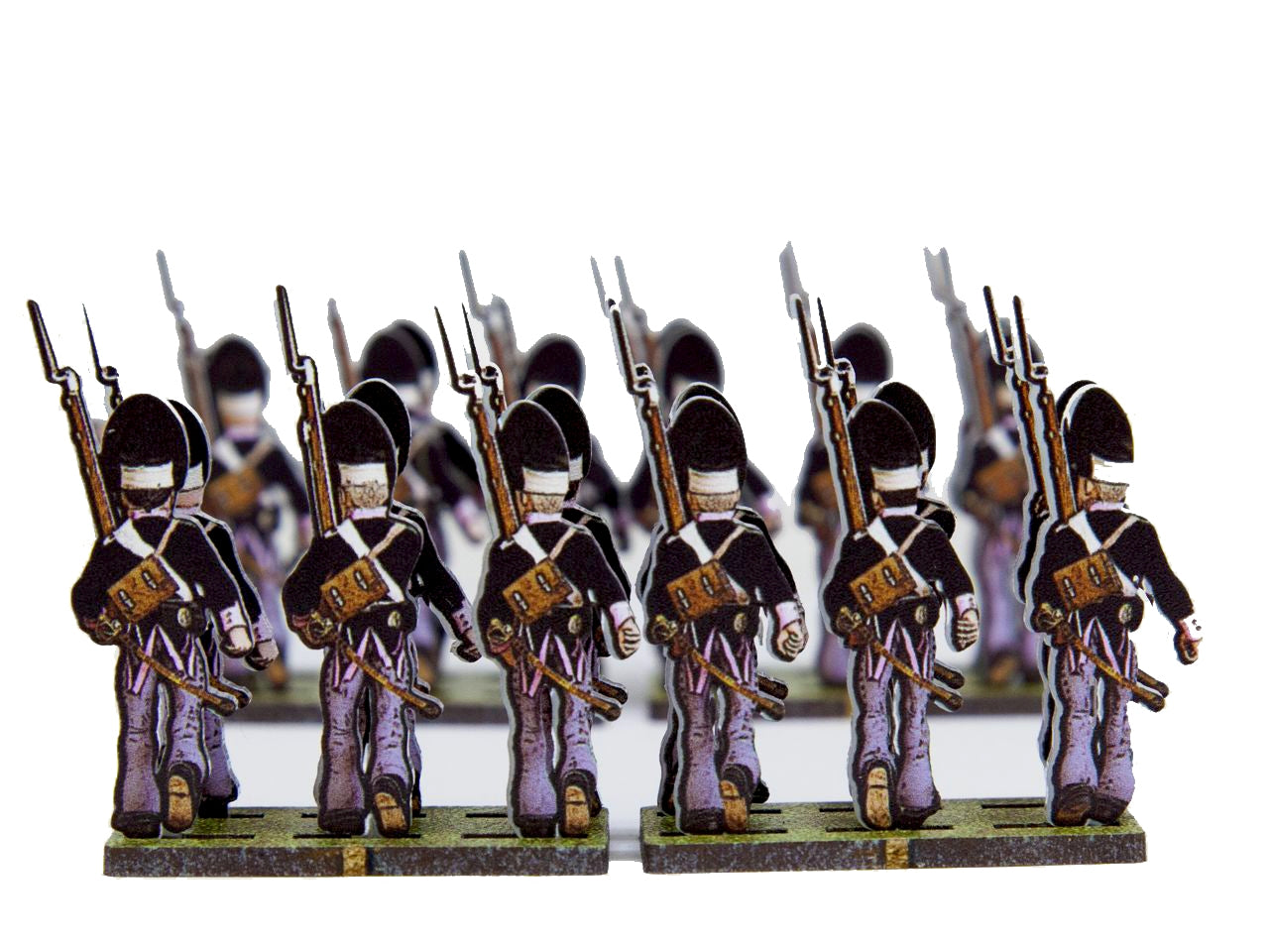 Line Infantry Grenadiers IR no 40