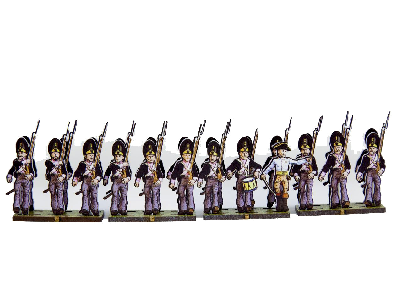 Line Infantry Grenadiers IR no 40