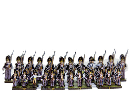 Line Infantry Grenadiers IR no 40