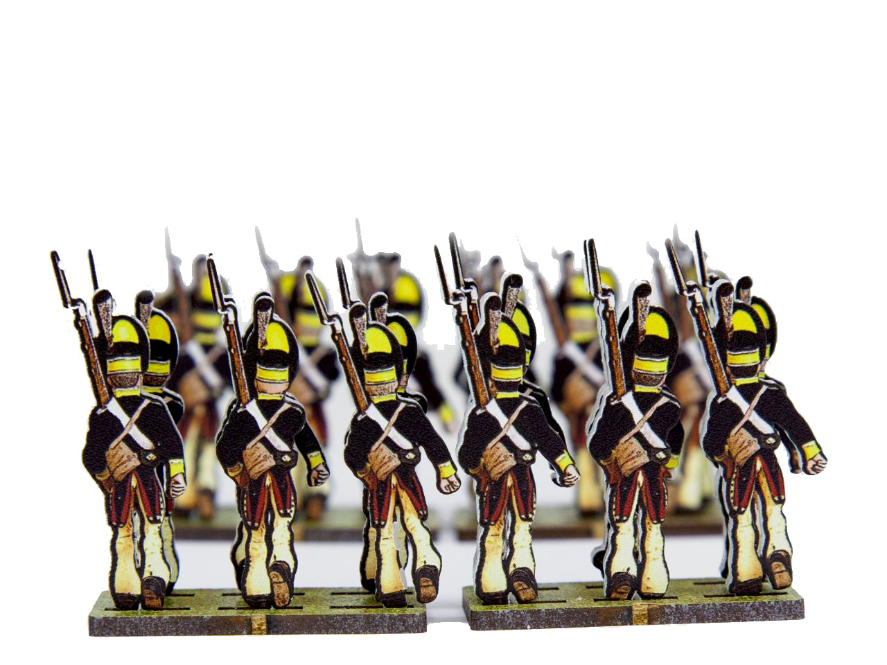 Line Infantry Grenadiers IR no 47