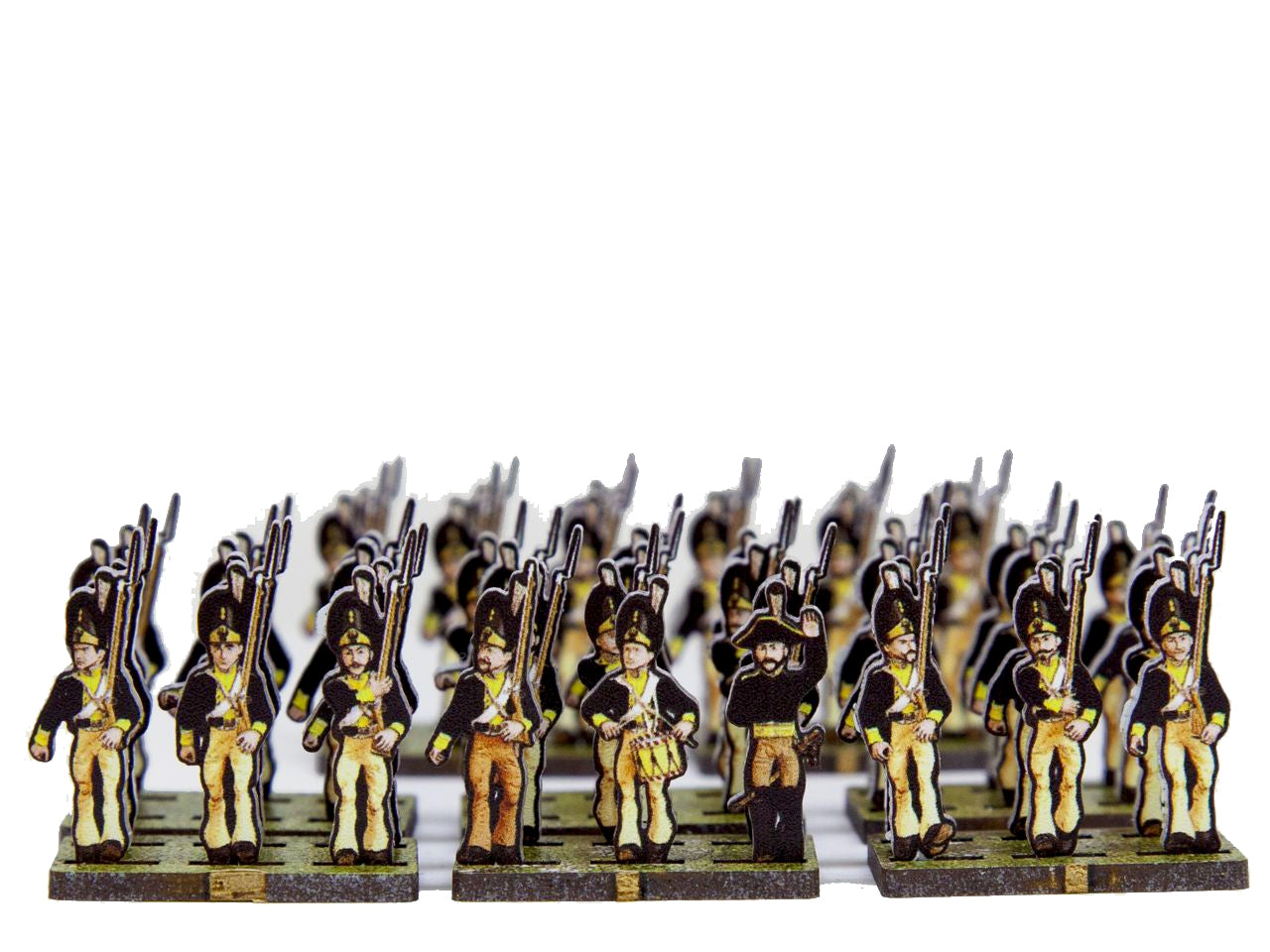 Line Infantry Grenadiers IR no 47