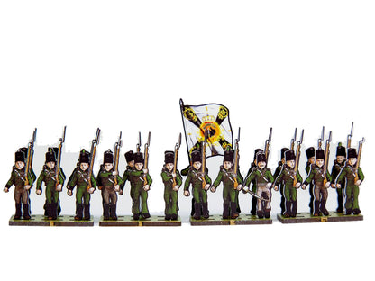 21th Infantry Regiment Fusiliers